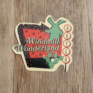 Dutch Bros Sticker December 2023